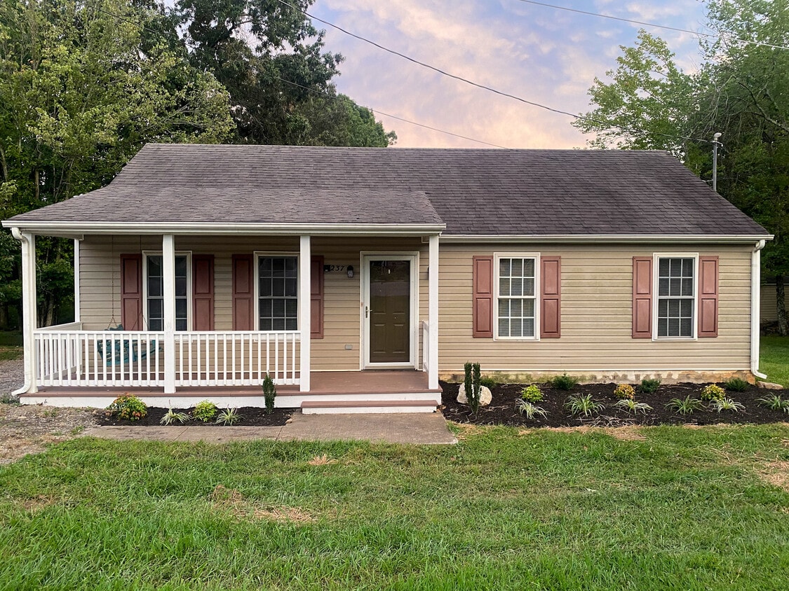 Front of Home - 237 Alta Ln