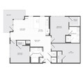 2 Bed/2 Bath Den - C2s