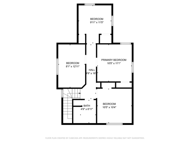 Building Photo - 4 Bed 1.5 Bath Downtown Gem Available For ...