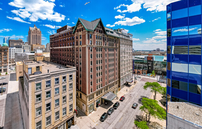 Building Photo - The Grand Wisconsin Apartments