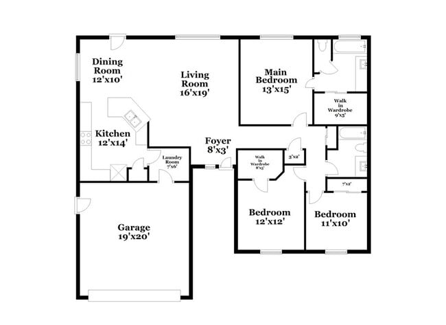 Building Photo - 3919 W Abraham Ln