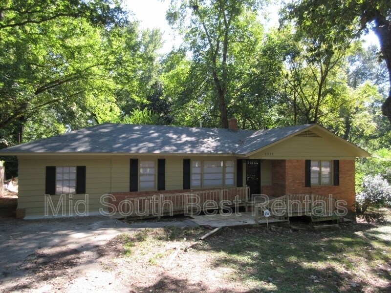 3537 Scenic Hwy, Memphis, TN 38128 House Rental in Memphis, TN