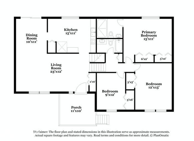 Building Photo - 3890 Valpariso Cir, Decatur, GA 30034