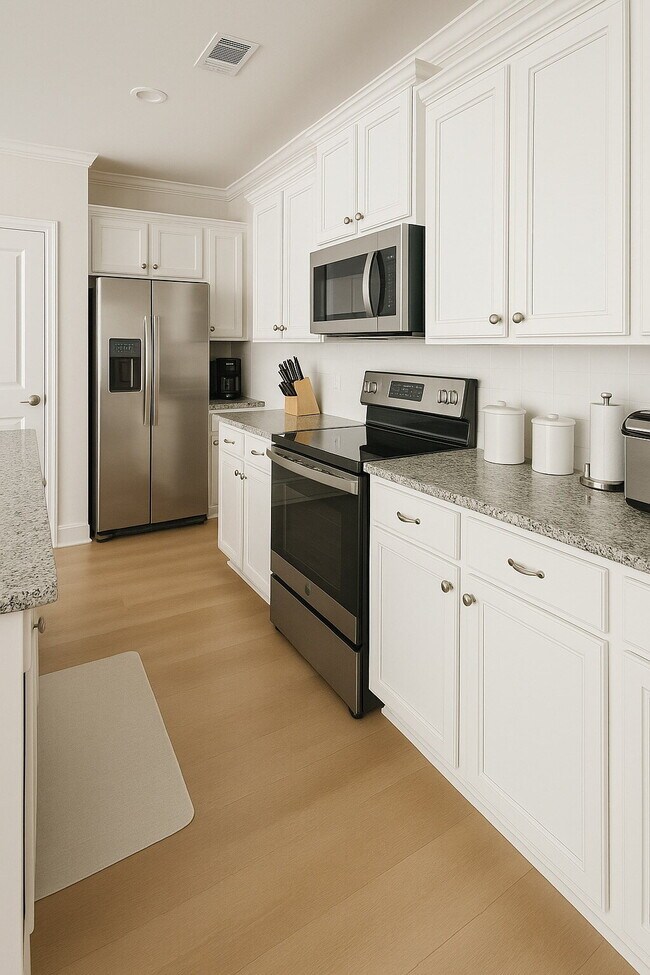 Building Photo - Like New Townhome in Flowery Branch: Immac...