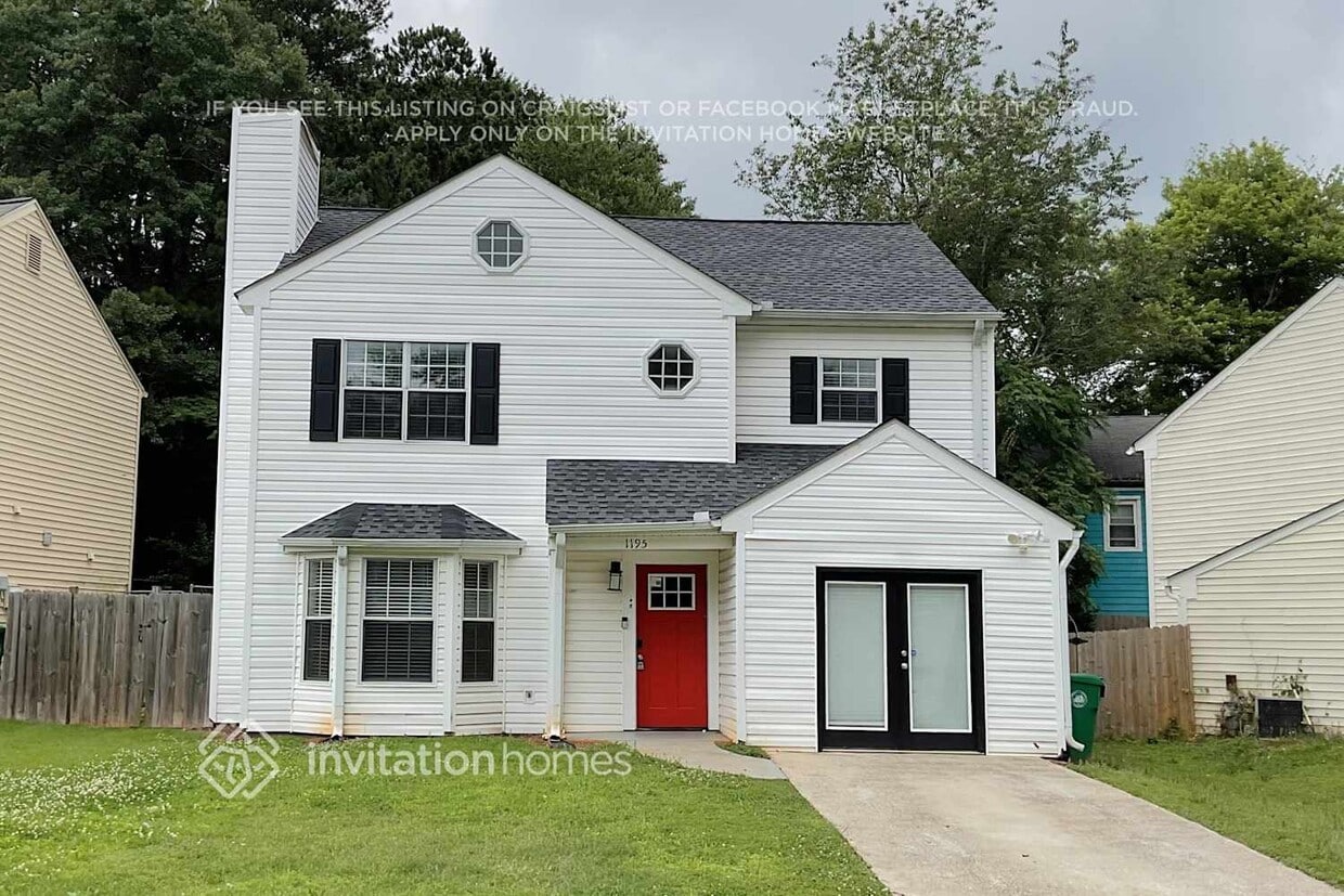 Primary Photo - 1195 Winston Dr