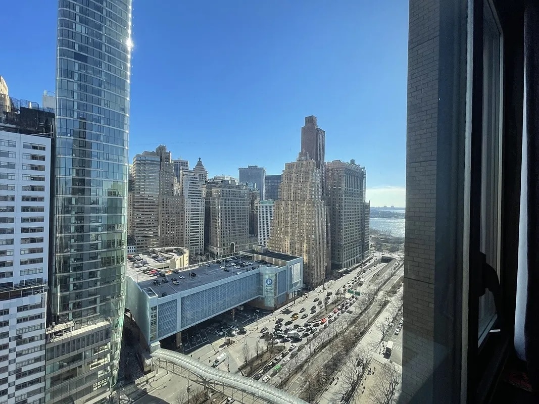 200 Rector Pl Unit 28J, New York, NY 10280 Apartment for Rent in New