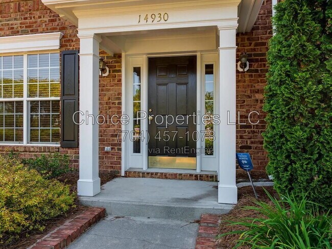 Foto del edificio - 14930 Ballantyne Village Way