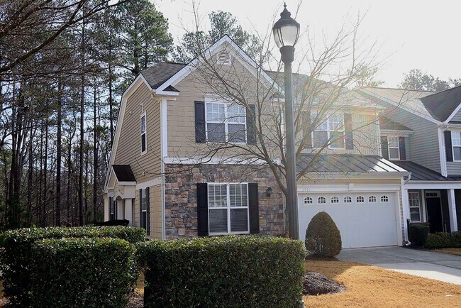 Foto del edificio - Beautifully Maintained End Unit Townhome i...