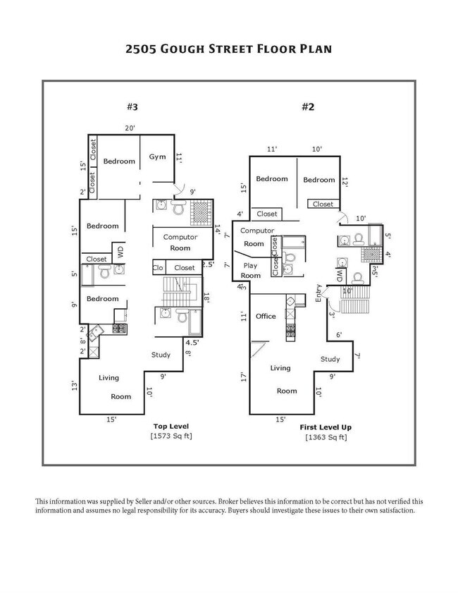 Building Photo - 2505 Gough St