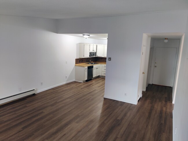 Living Room Entrance - 3022 S Wheeling Way