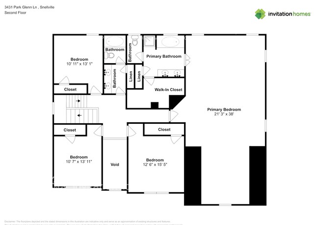 Foto del edificio - 3431 Park Glenn Ln