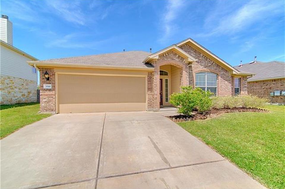 3516 Dry Brook Crossing, Pflugerville, TX 78660 House Rental in