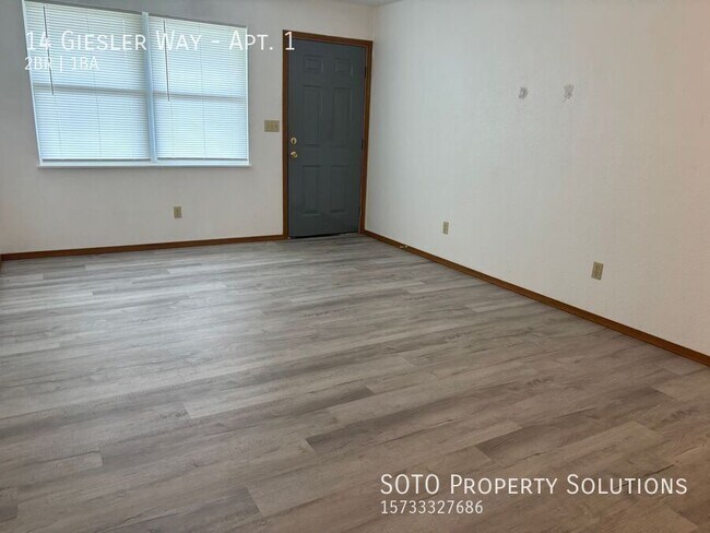 Foto del edificio - 14 Giesler Way
