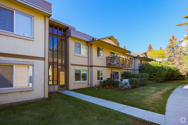 Photo du bâtiment - Glenmore Gardens Towers