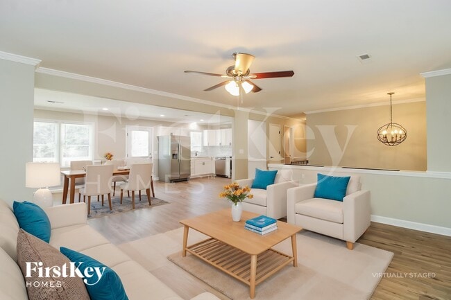 Building Photo - 2026 Storm Canyon Rd