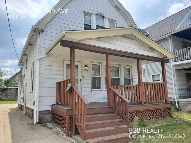 Building Photo - 7816 Maryland Ave