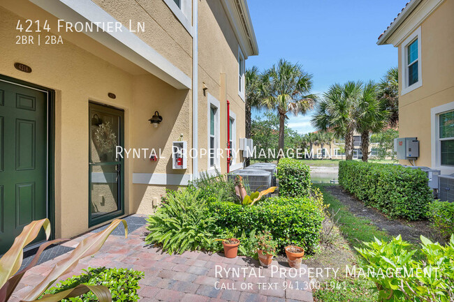 Foto del edificio - 4214 Frontier Ln