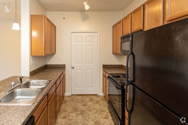 Foto del interior - Knob Creek Apartments