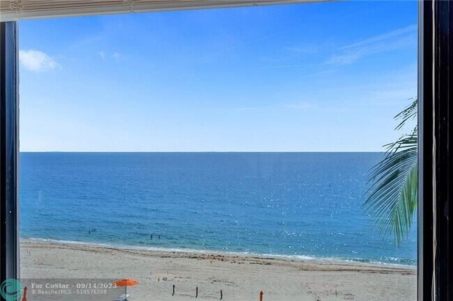 Foto del edificio - 3800 Galt Ocean Dr