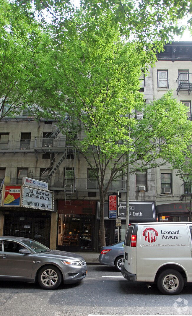 235-241 E 59th Street - 235-241 E 59th St