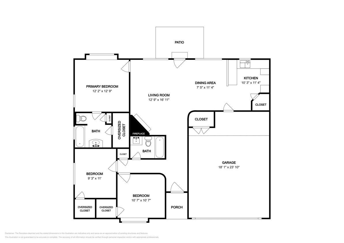 Building Photo - 1302 Texas Oak Way