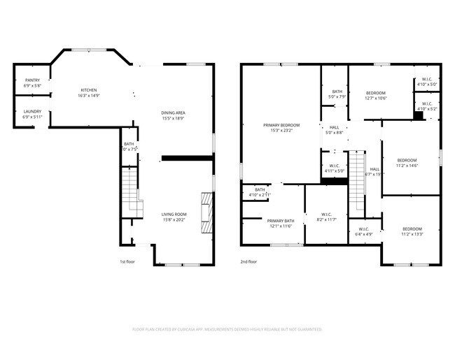 Foto del edificio - 3416 Parktrail Ct