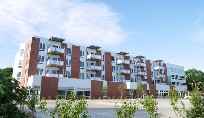 Building Photo - Calvin Square 55+