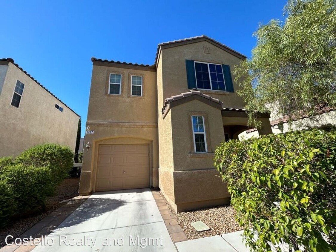 1237 Sun Village Ave, Las Vegas, NV 89183 - House Rental in Las Vegas ...