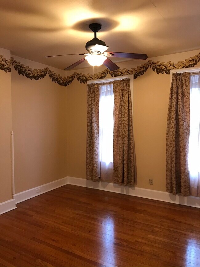 Bedroom 1 - 624 W 5th St