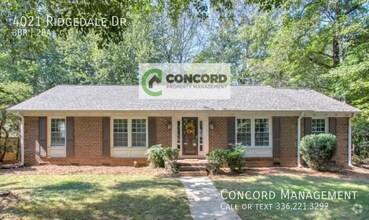 Building Photo - 4021 Ridgedale Dr