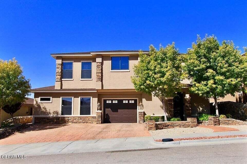 7363 Brays Landing Drive, El Paso, TX 79911 House Rental in El Paso