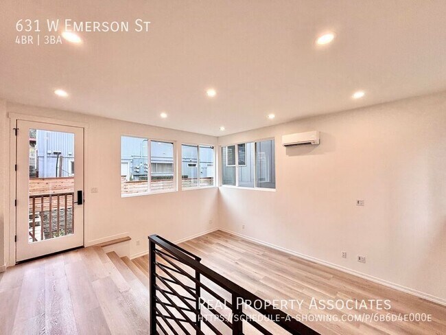 Foto del edificio - 631 W Emerson St