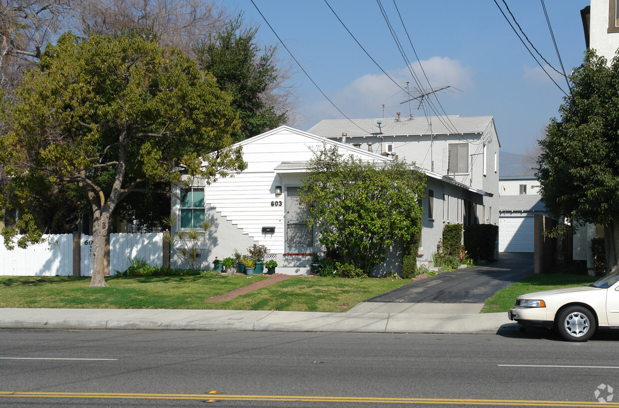 Primary Photo - 603 E Chevy Chase Dr