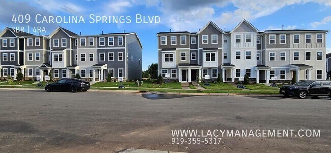 Foto del edificio - 409 Carolina Spgs Blvd