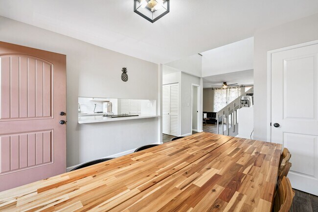Foto del edificio - Mililani 3 bedroom townhouse