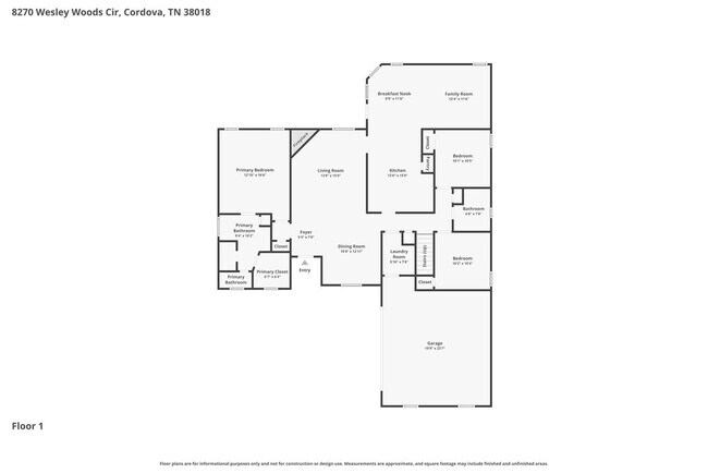 Foto del edificio - 8270 Wesley Woods Cir