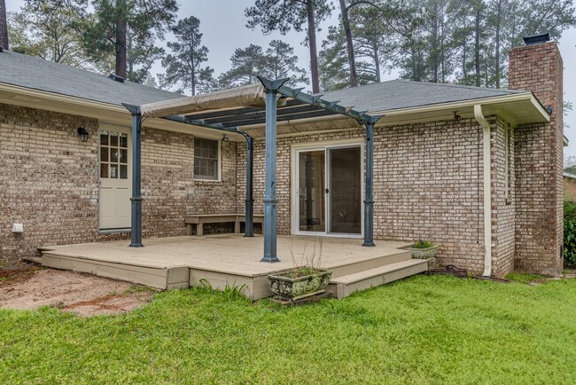 Deck - 1713 Goshen Rd