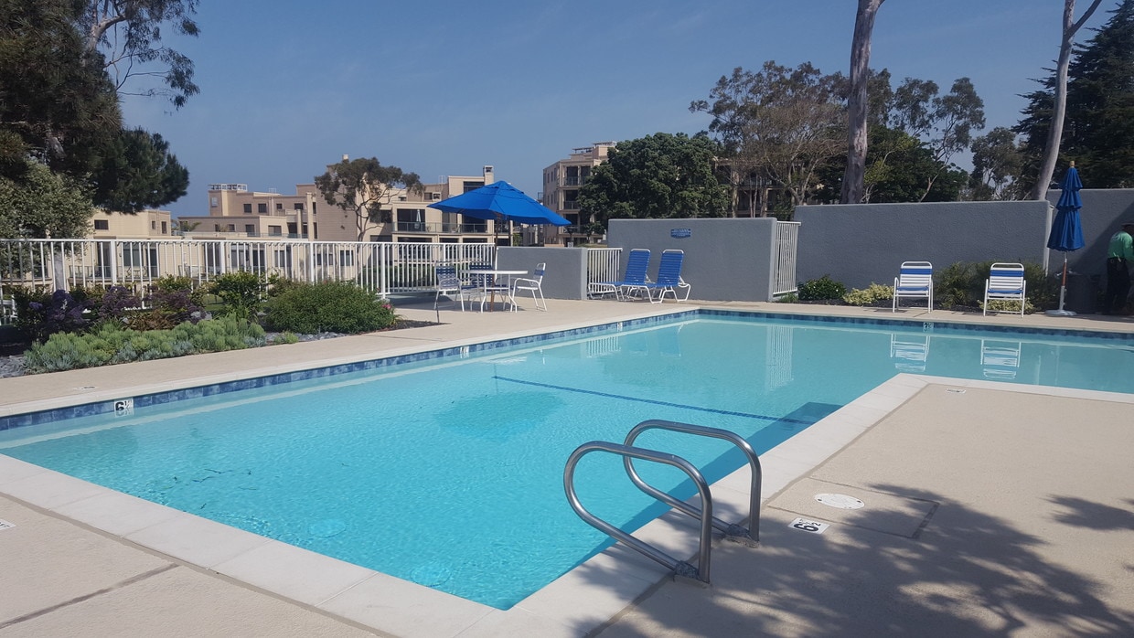 SEASCAPE TWO Pool overlooks ocean - 220 The Village