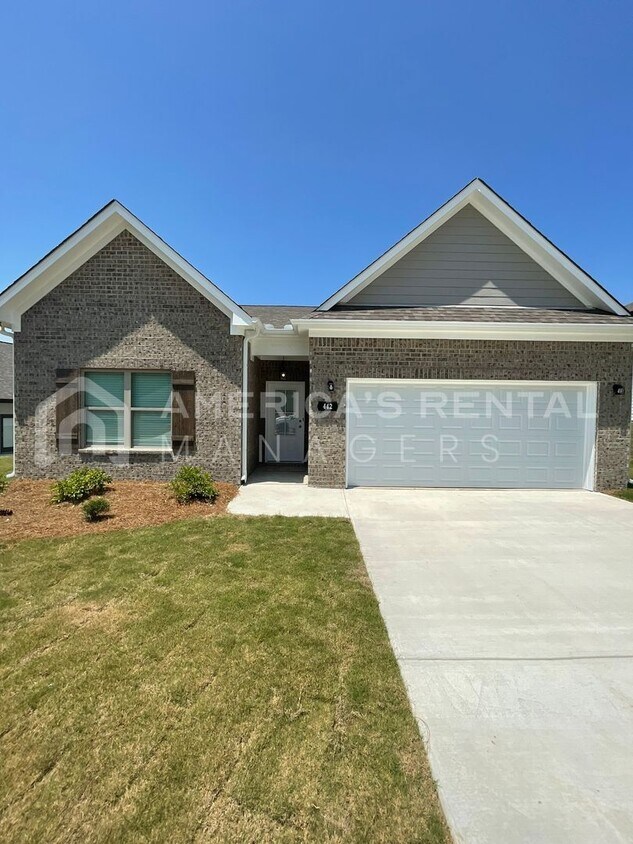 Primary Photo - New Construction Home for Rent in Jasper, ...