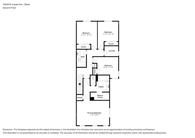 Foto del edificio - 10049 E Impala Ave