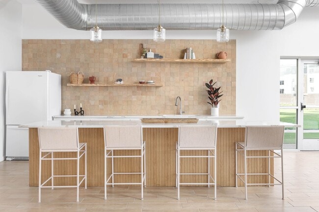 Interior Photo - The Retreat