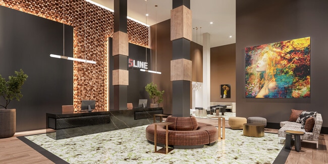 Foto del edificio - 5Line