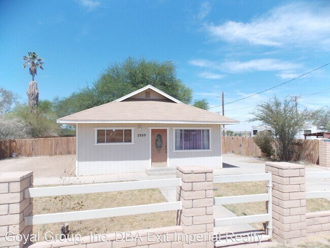 Foto del edificio - 2 br, 1 bath House - 2889 Nance Rd.