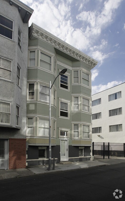 Foto del edificio - 569-571 Minna St