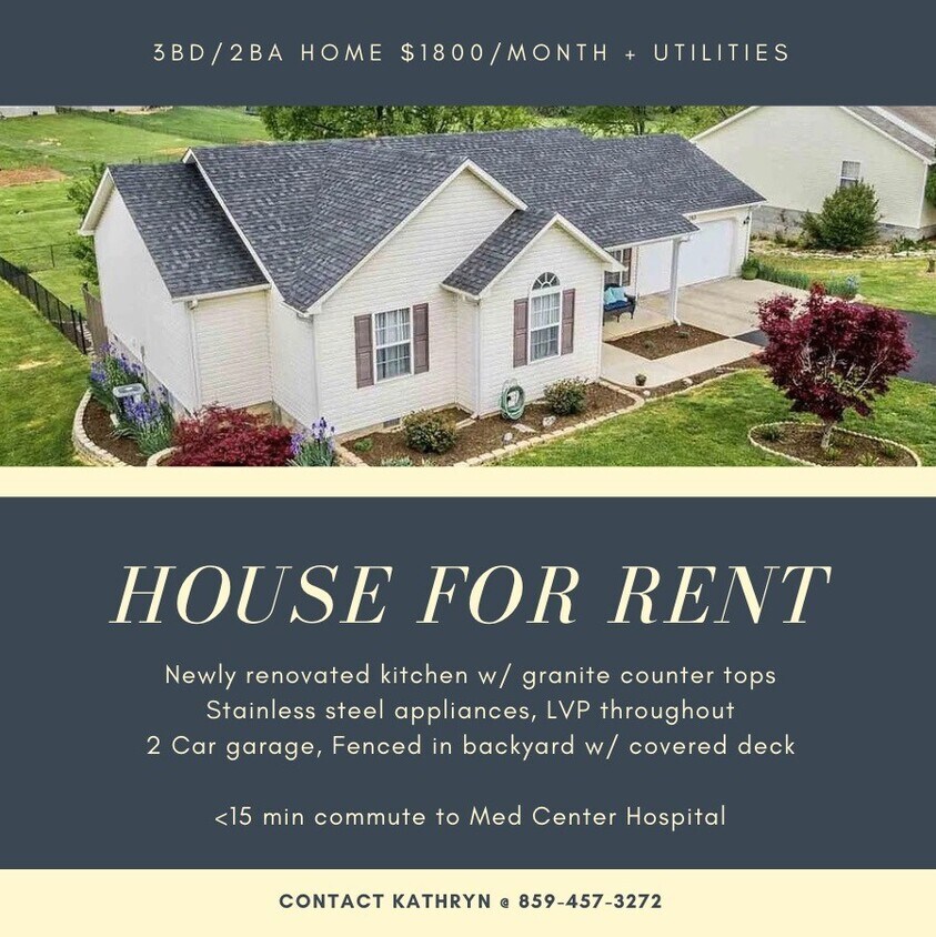 Foto principal - 763 Fern Hill St