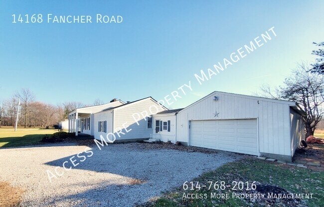 Building Photo - THREE BEDROOM FIVE ACRE HOME IN THE COUNTRY!