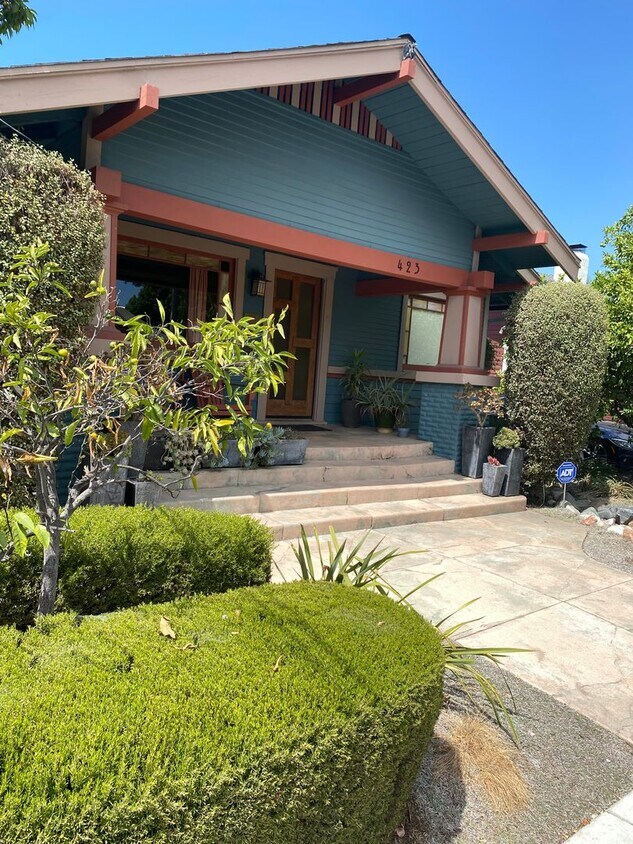 Primary Photo - Charming California Bungalow in Historic R...