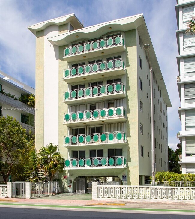 Foto del edificio - 1732 Meridian Ave