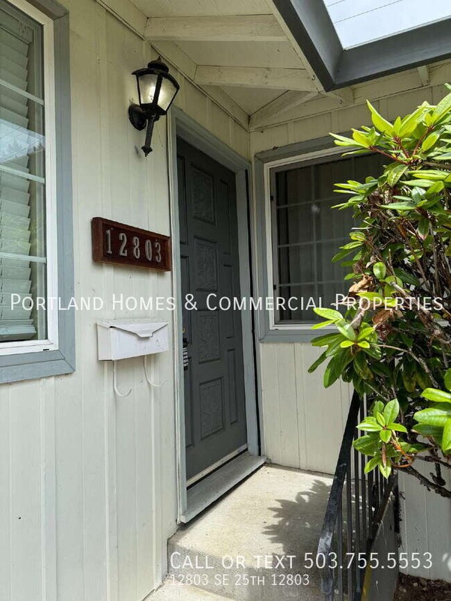 Foto del edificio - 12803 SE 25th Ave