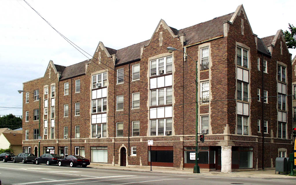 Foto del edificio - 2801 W Lunt Ave